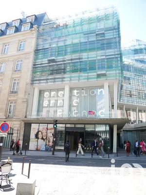 Appartement - 15 m² - 1 pièce