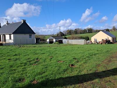 Terrain constructible - 700 m²