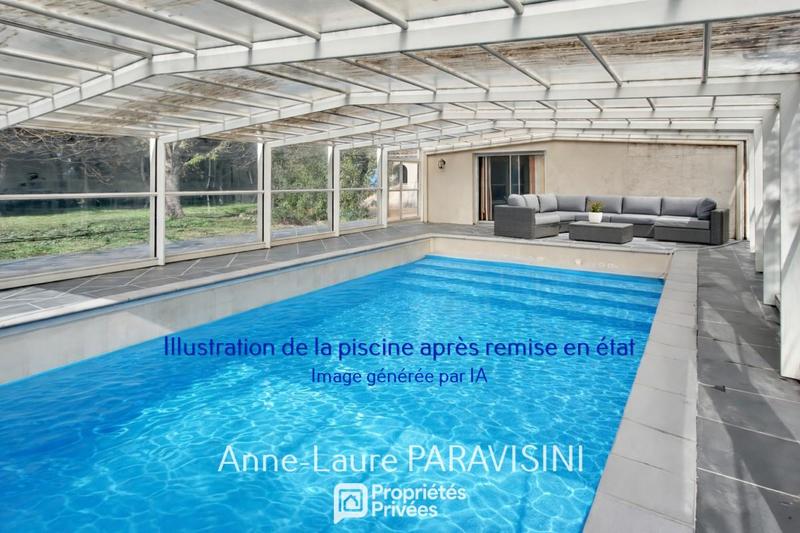 Maison - 117 m² - 5 pièces