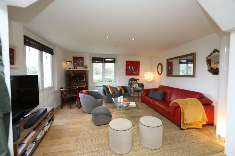 Appartement - 90 m² - 4 pièces