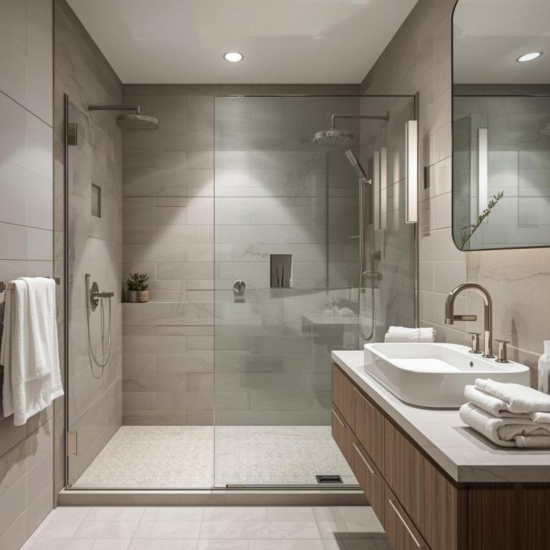 Appartement - 70 m² - 3 pièces