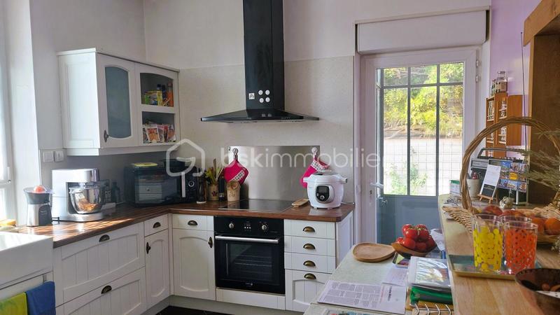 Maison bourgeoise - 172 m² - 7 pièces