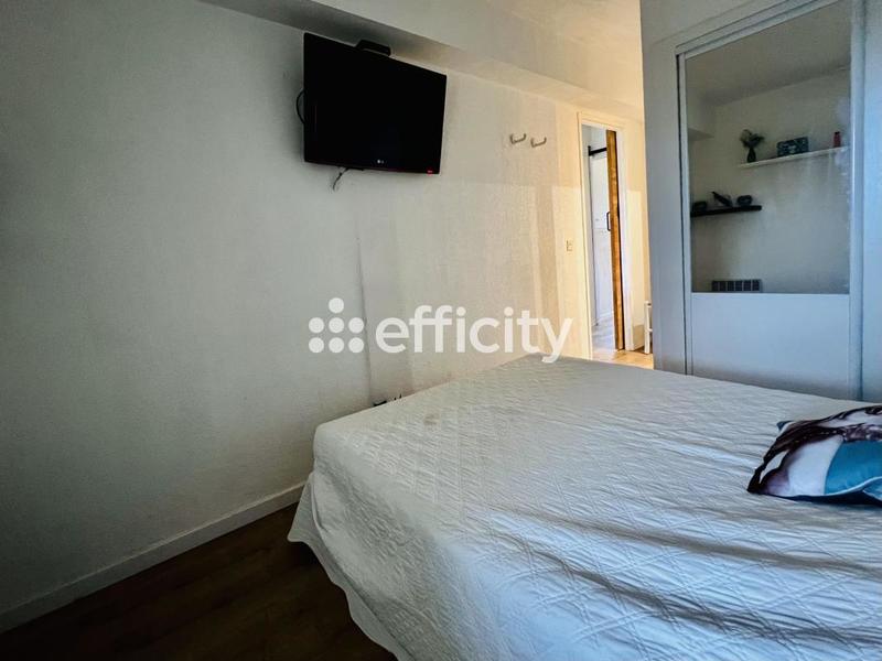 Appartement - 52 m² - 3 pièces