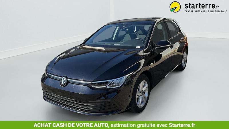 Volkswagen Golf 8 1.5 Tsi Act Opf 130 Bvm6 Life