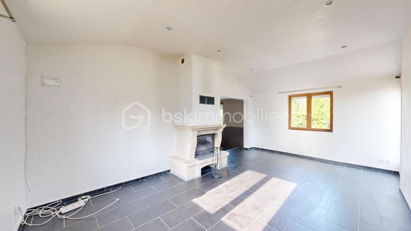 Maison - 123 m² - 5 pièces