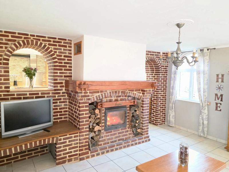 Maison - 176 m² - 7 pièces