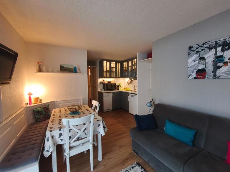 Appartement - 29 m² - 2 pièces