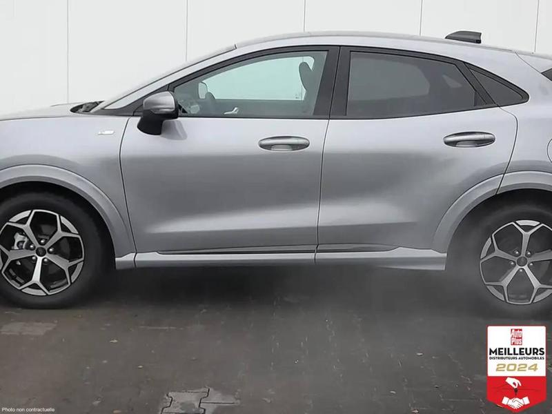 Ford Puma EcoBoost 125 mHEV s&amp;S Bvm6 St-Line