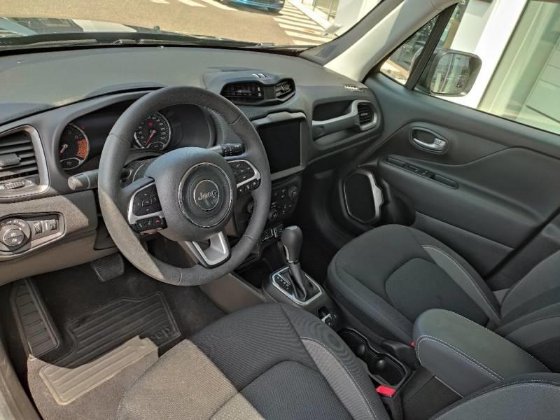 Jeep Renegade 1.5 Turbo T4 130 ch Bvr7 e-Hybrid Limited