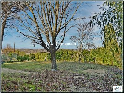 Terrain constructible - 545 m²