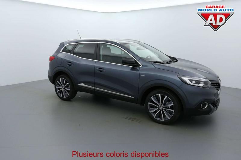 Renault Kadjar TCe 130 Energy Intens Edc