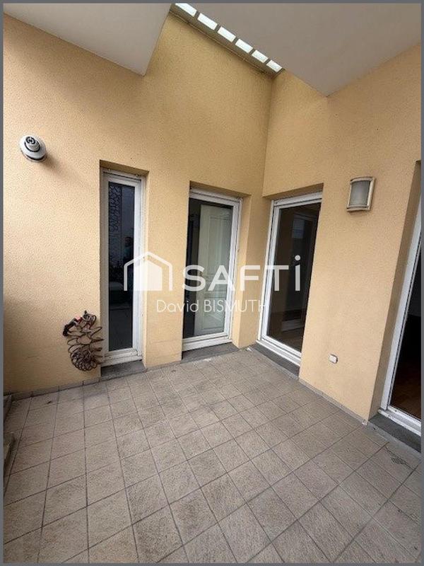 Appartement - 60 m² - 3 pièces