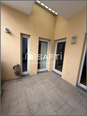 Appartement - 60 m² - 3 pièces