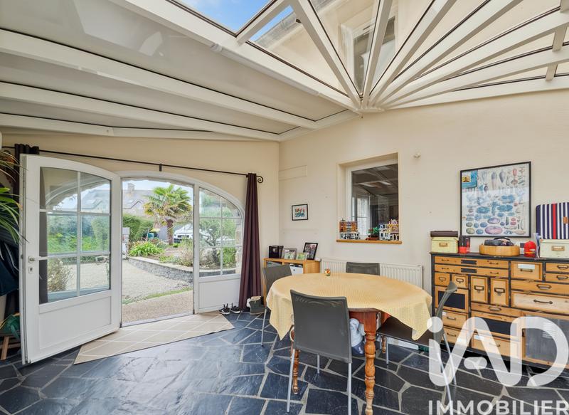 Maison - 147 m² - 7 pièces