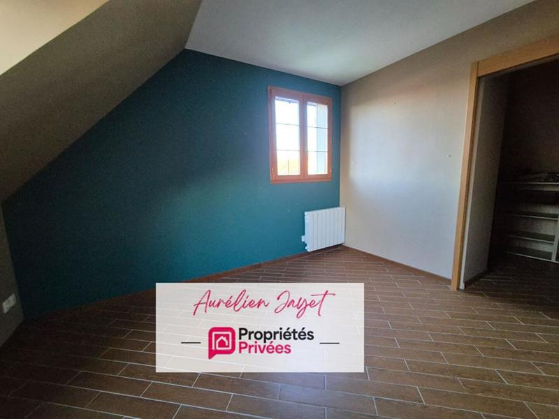 Maison - 145 m² - 6 pièces