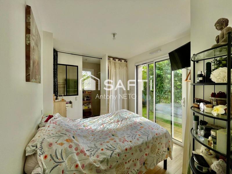 Maison - 162 m² - 8 pièces