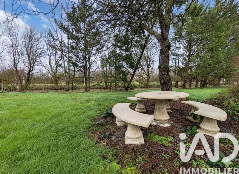 Maison - 147 m² - 5 pièces