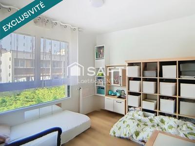 Appartement - 85 m² - 4 pièces