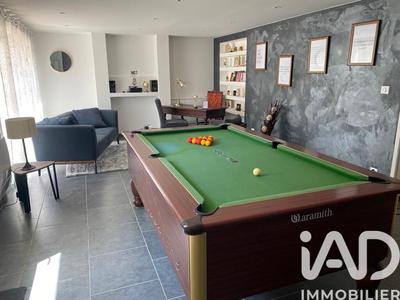 Maison - 165 m² - 6 pièces