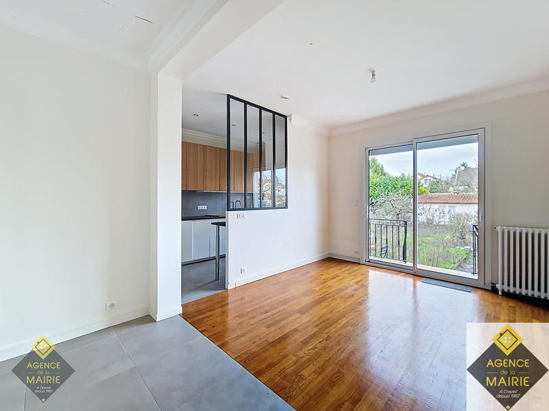 Maison - 55 m² - 3 pièces