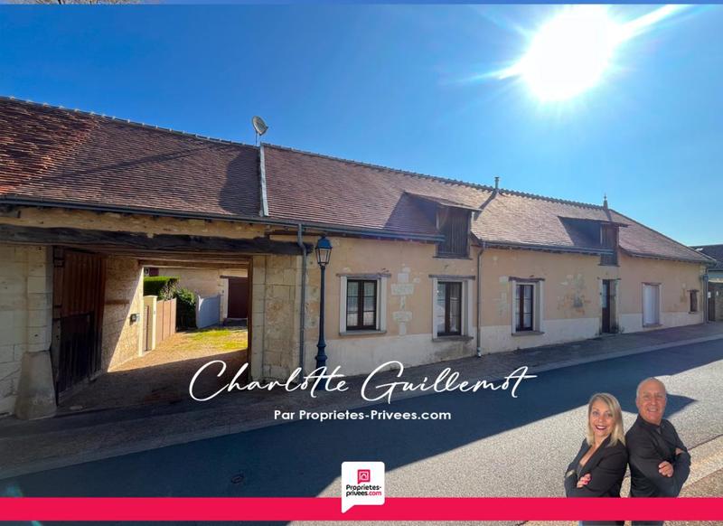 Maison - 137 m² - 7 pièces