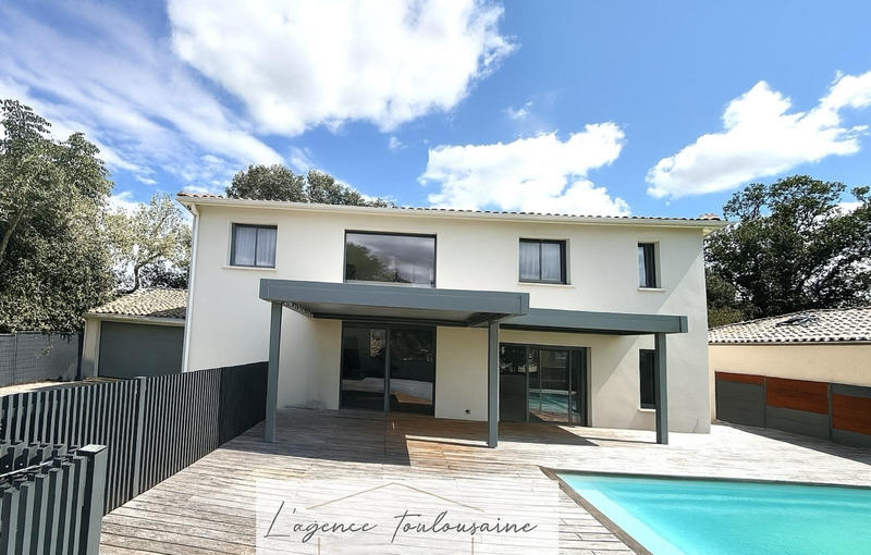 Maison - 164 m² - 4 pièces