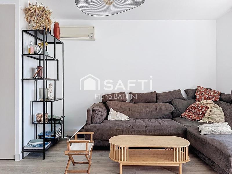 Appartement - 60 m² - 3 pièces