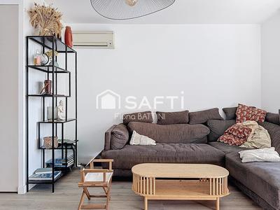 Appartement - 60 m² - 3 pièces