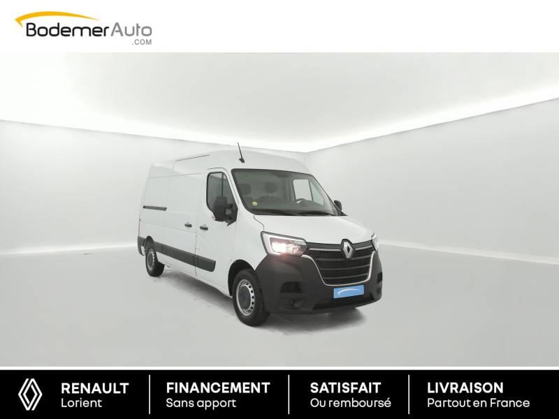 Renault Master Fourgon Fgn Trac F3500 L2h2 Blue Dci 135 Confort