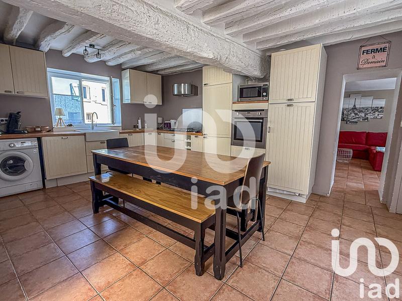 Maison - 115 m² - 5 pièces