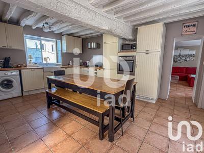 Maison - 115 m² - 5 pièces