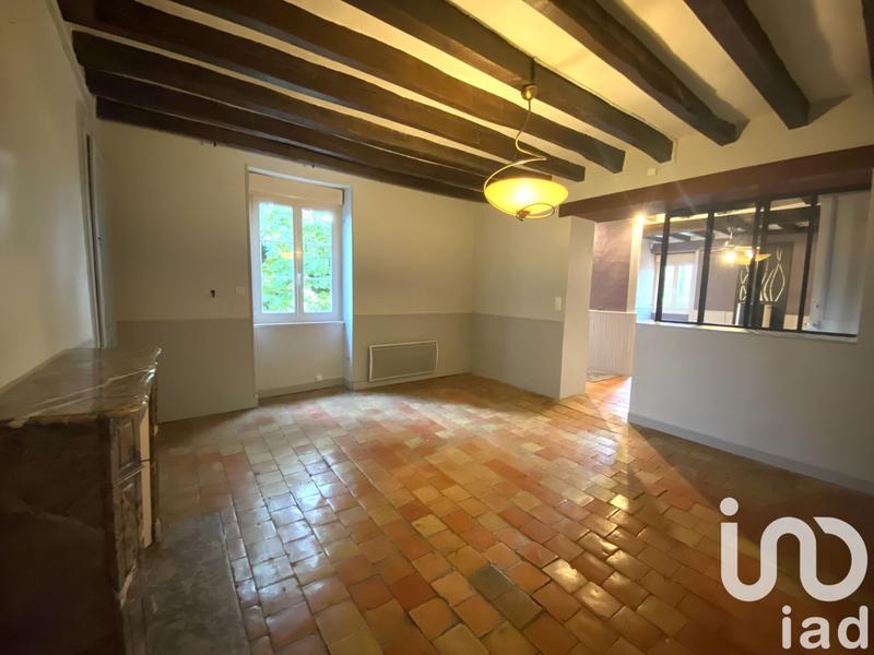 Maison de campagne - 130 m² - 7 pièces