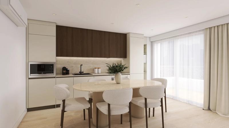 Appartement - 64 m² - 3 pièces