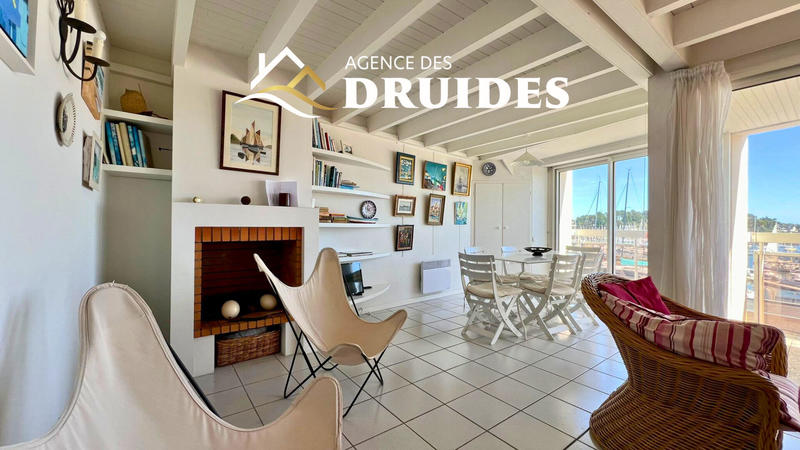 Appartement - 90 m² - 6 pièces