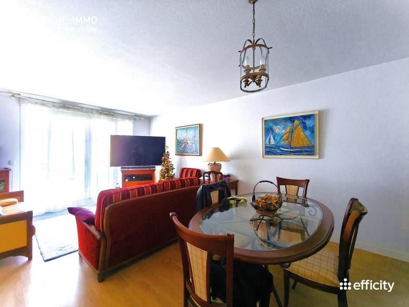 Appartement - 59 m² - 2 pièces