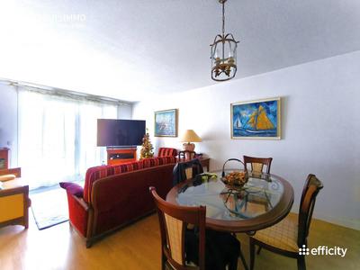 Appartement - 59 m² - 2 pièces