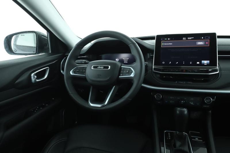 Jeep Compass 1.5 Turbo T4 Mhev Longitude 4x2 Bvr7 130 ch