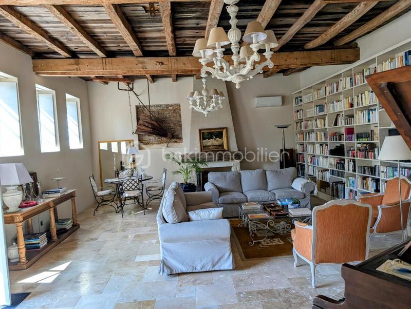 Maison de village - 296 m² - 7 pièces