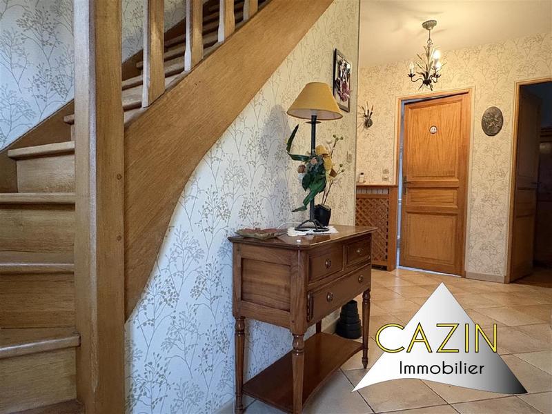 Maison - 104 m² - 4 pièces