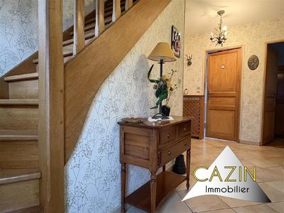 Maison - 104 m² - 4 pièces