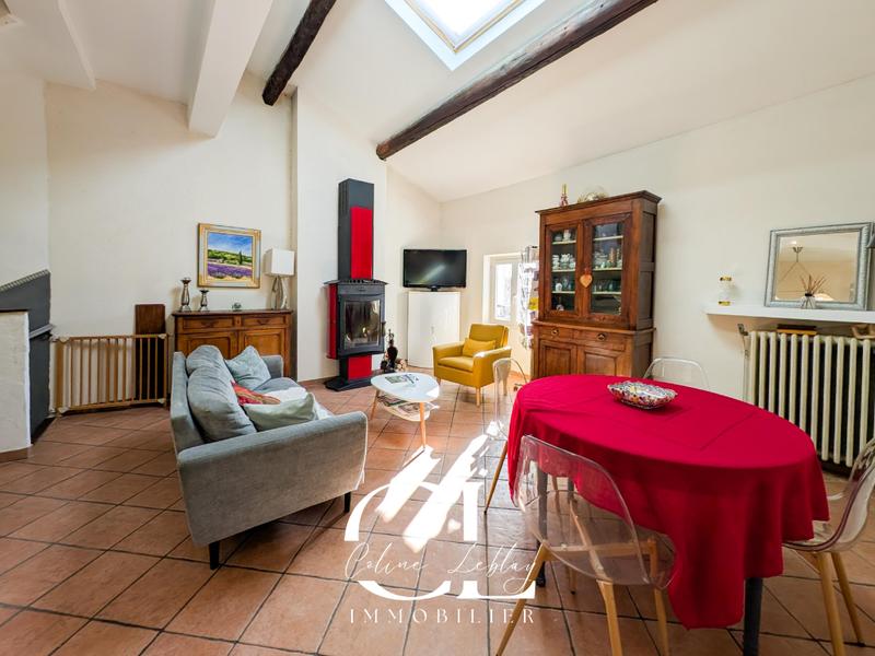 Maison de village - 86 m² - 4 pièces