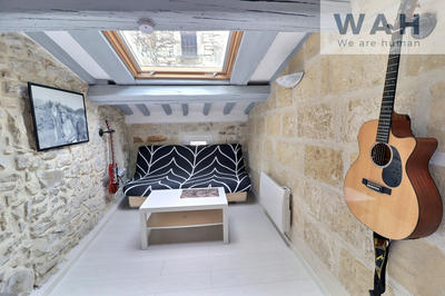 Maison de village - 46 m² - 2 pièces