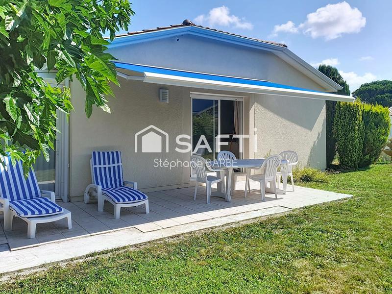 Maison - 130 m² - 6 pièces