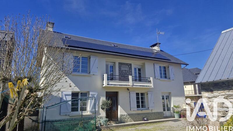 Maison de village - 150 m² - 5 pièces