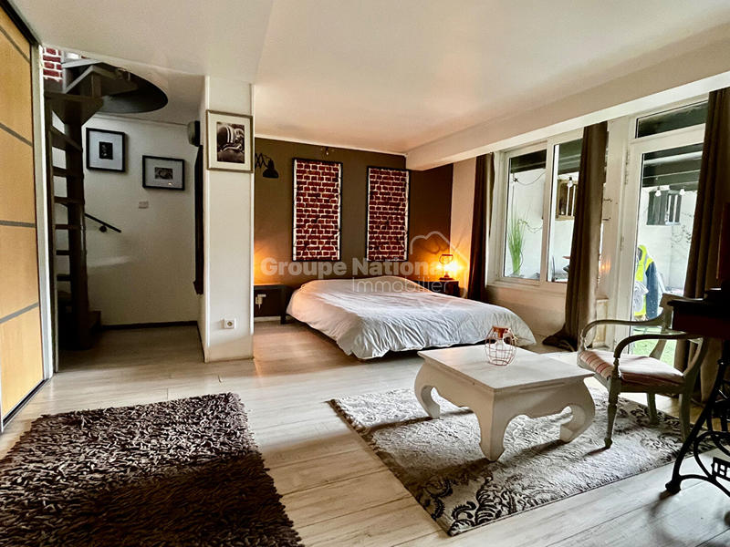 Maison - 92 m² - 4 pièces