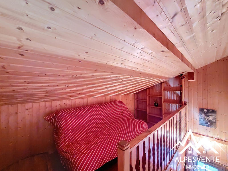 Châlet - 115 m² - 8 pièces