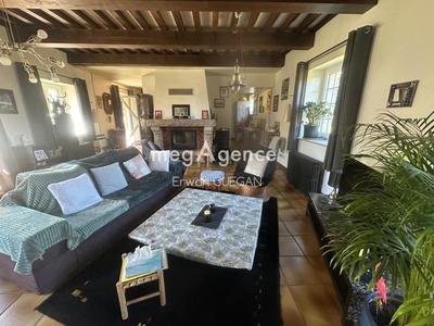 Maison - 116 m² - 5 pièces
