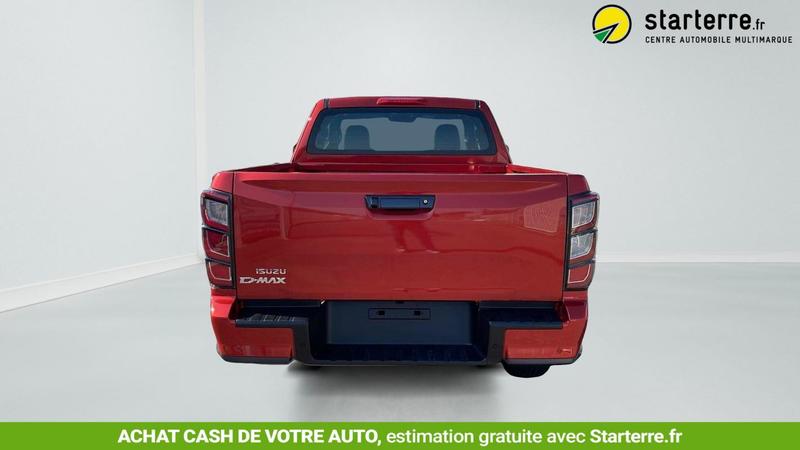 Isuzu d-max 1.9 4x4 Space Cab N60 Nsport At