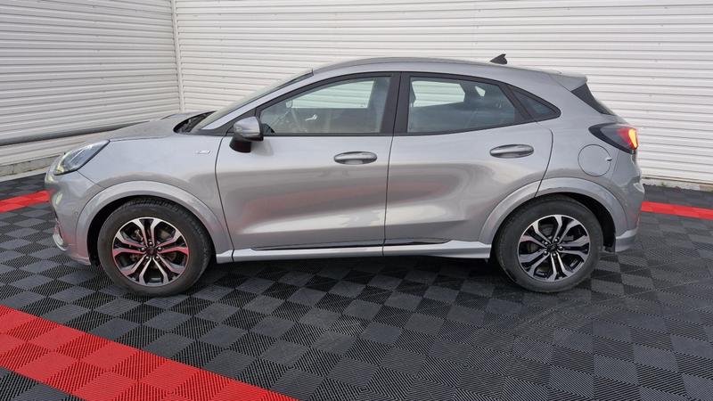 Ford Puma 1.0 Flexifuel 125 Ch Mhev St-Line