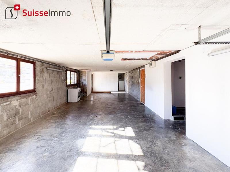Maison - 166 m² - 6 pièces